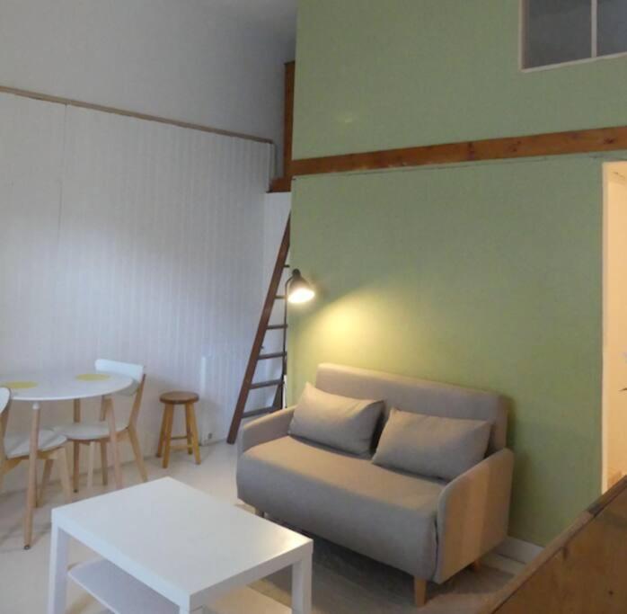 Atypical And Friendly Home - Les Olympiades - 13Th Paris Exterior foto